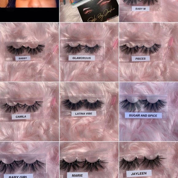 Lashes - Picture 11 of 11